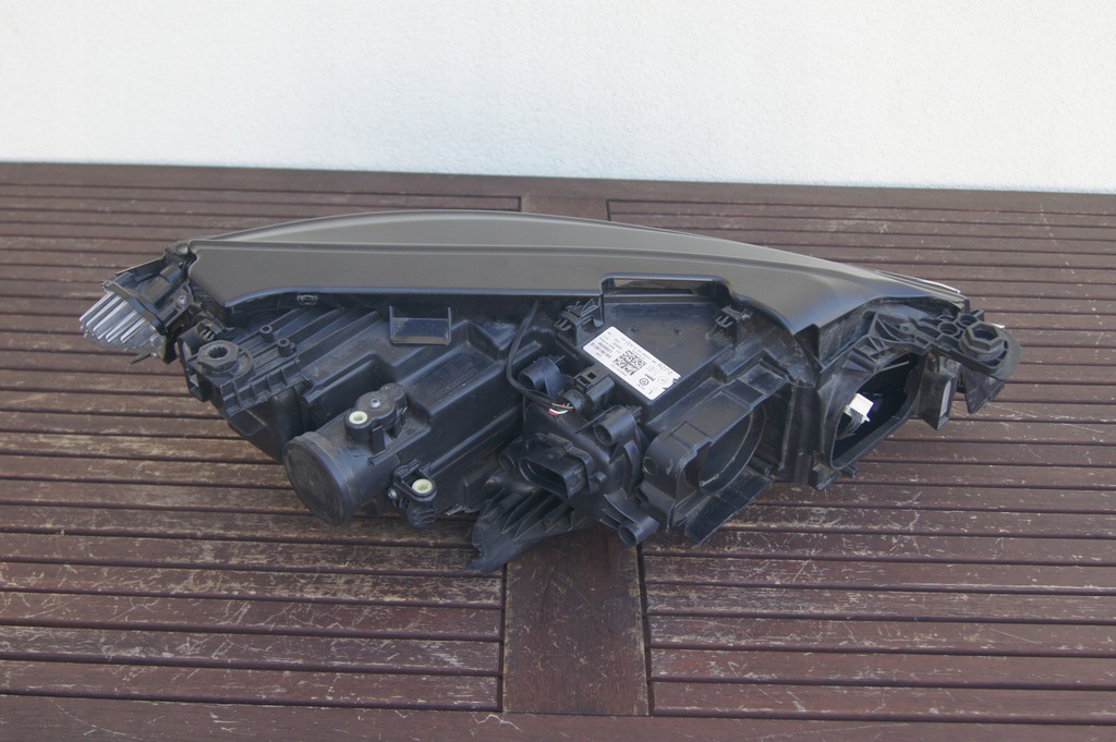 фото №7, Full led vw arteon ліва europa 3g8941081q