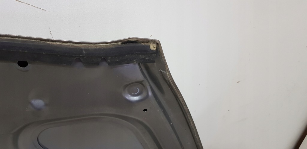 фото №10, Капот крышка двигателя перед nh642m honda jazz ii 02-08