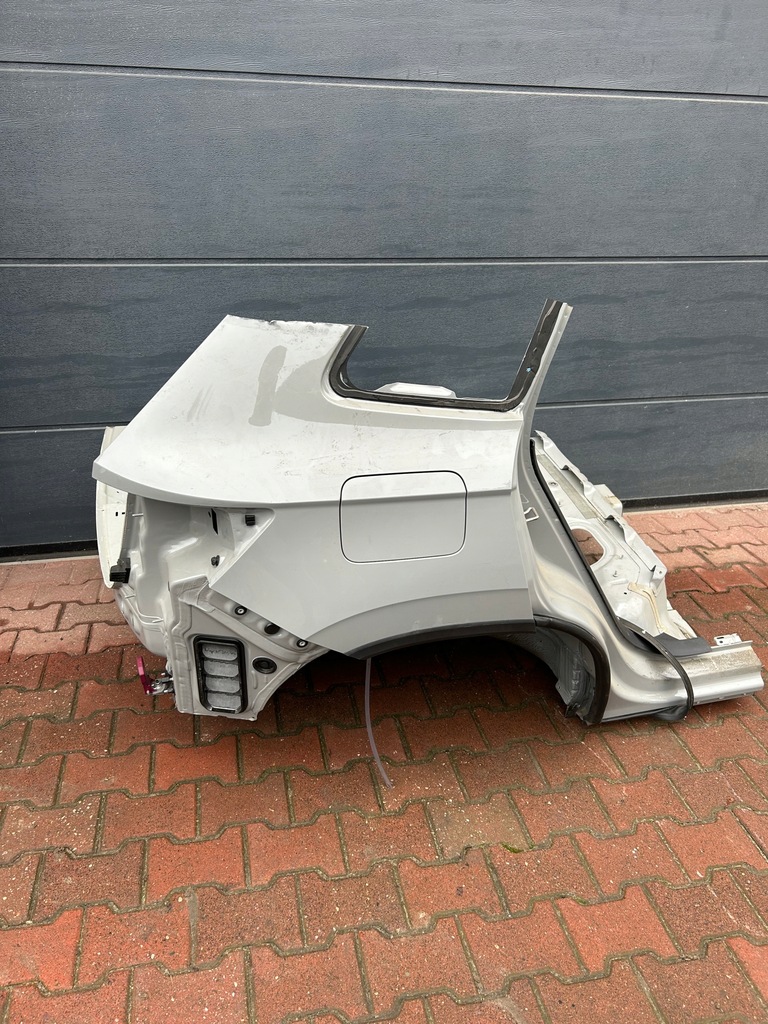 фото №1, Skoda karoq 23r четверть задняя правая