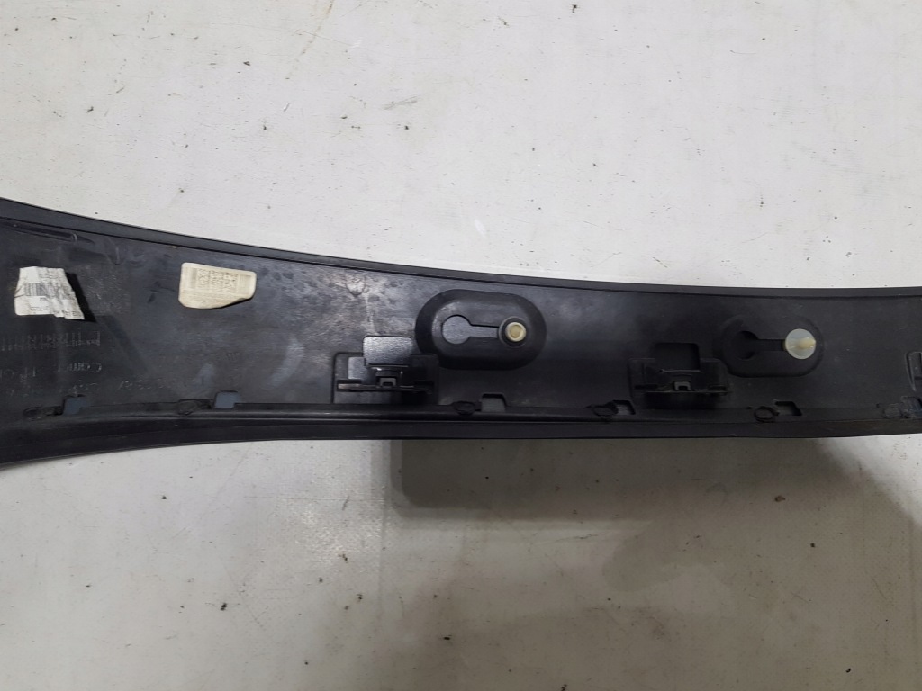 фото №6, Захист стійка ліва перед mercedes slk r172 slc w172 c755 755