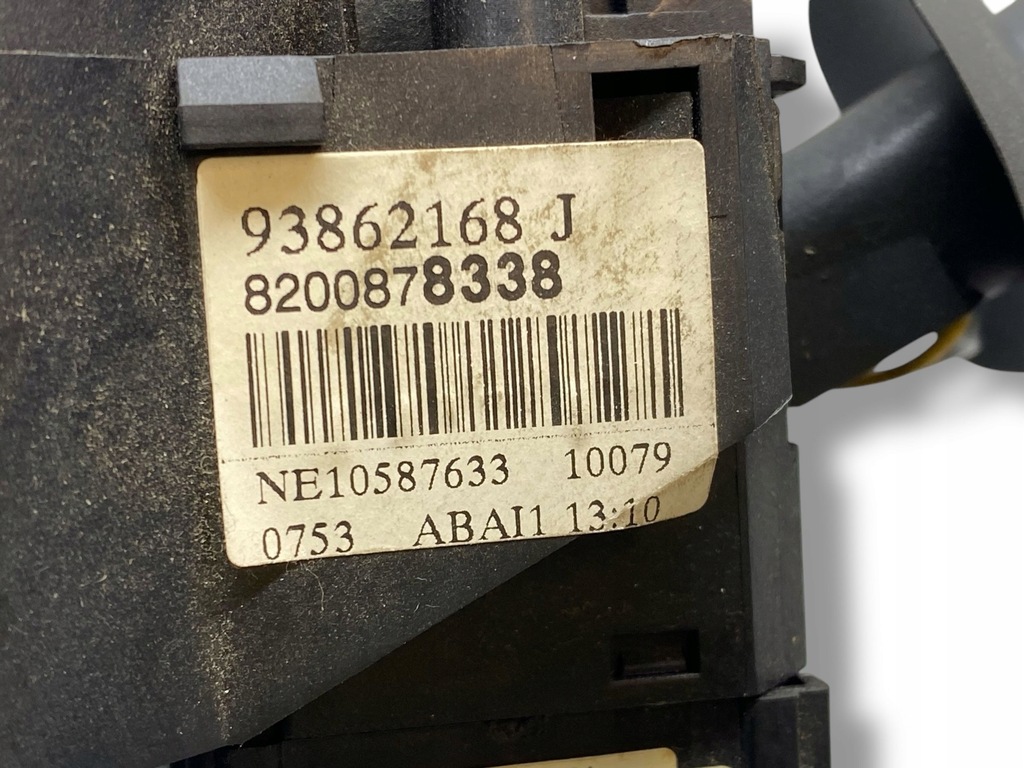 фото №7, Renault trafic ii x83 2009 переключатель комбинированный