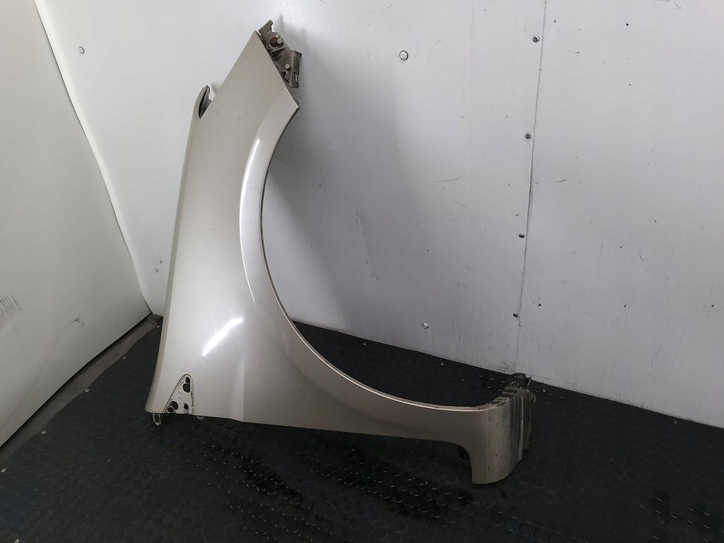 фото №9, Крыло правый перед renault clio iii ted11 185