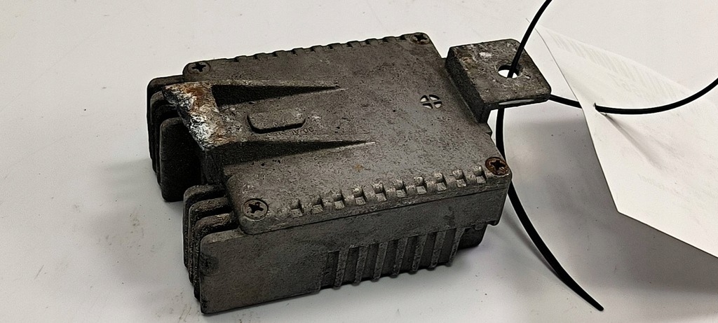 фото №1, Модуль вентиляторов a0275457732 mercedes w210