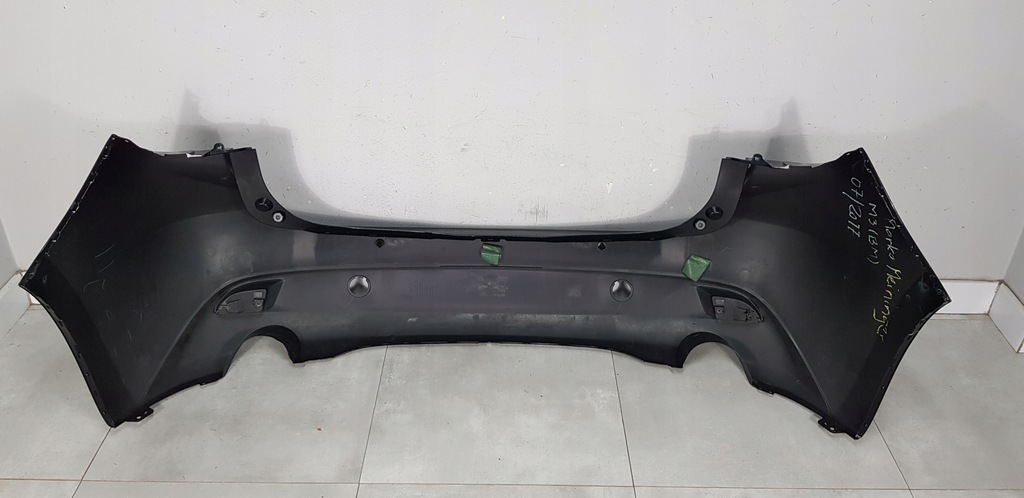 фото №7, Mazda iii 3 bm hb 13- бампер передній перед bhn9-50221