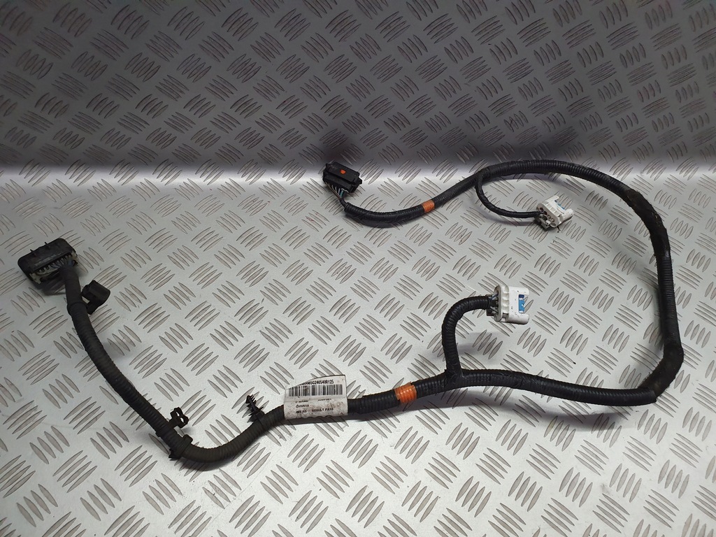 фото №7, Жгут электропроводка бака opel mokka mokka 4x4