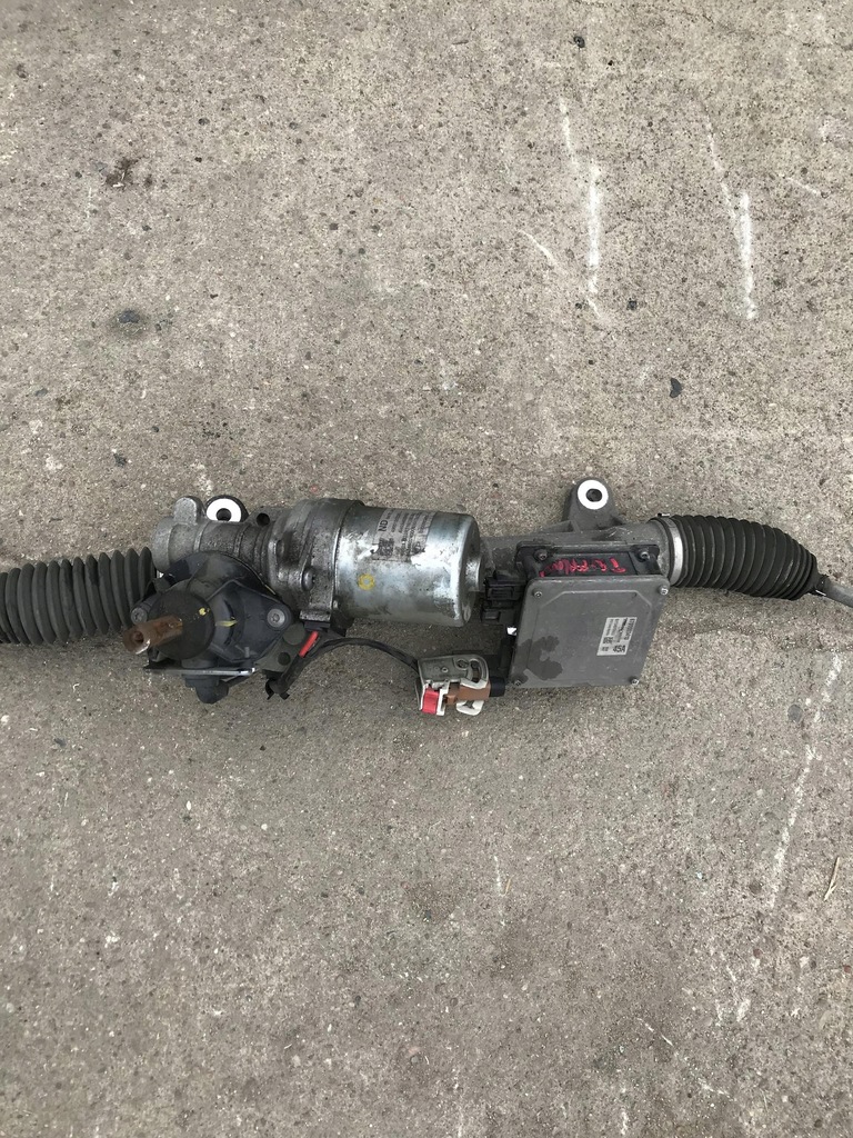 фото №6, Twingo iii трансмиссия рулевая 6700003413