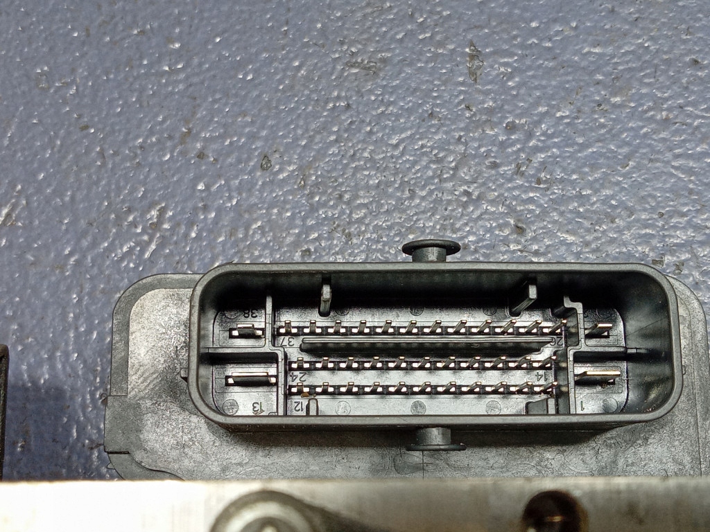 фото №5, Mercedes s klasa w222 350cdi блок управления насос abs a222431451