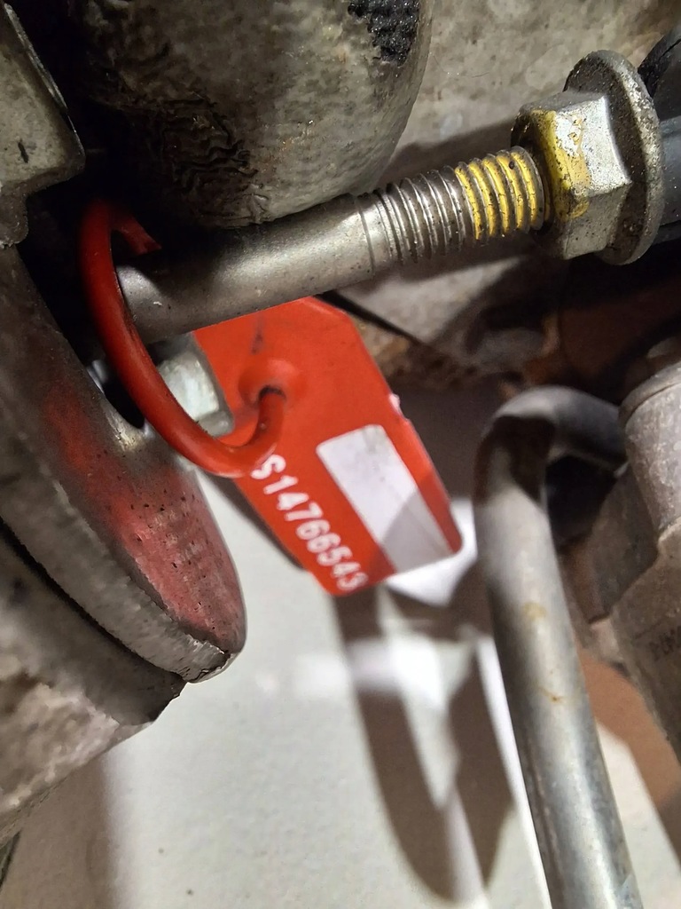 фото №9, Turbo garrett 9682778680 peugeot 407 2.0 hdi 136km 04-