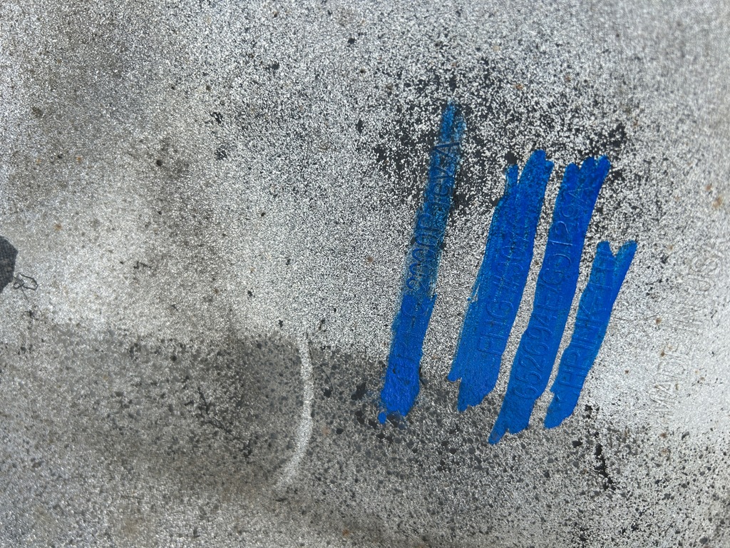 фото №12, Бампер задний lancia voyager chrysler town 652694e poznań