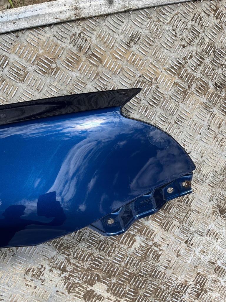 фото №8, Toyota avensis t25 крила правий перед правий передній