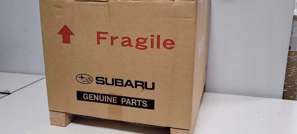 фото №12, Шортблок impreza sti 2.5 ej257 type ra - na посилених tłokach