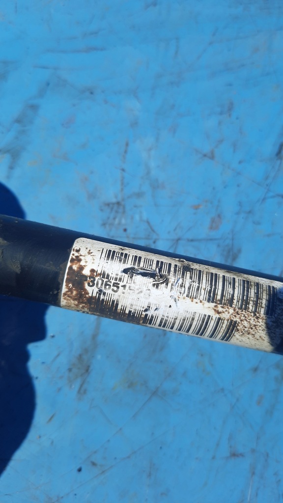 фото №6, Привідний вал задня p30651528 volvo xc90