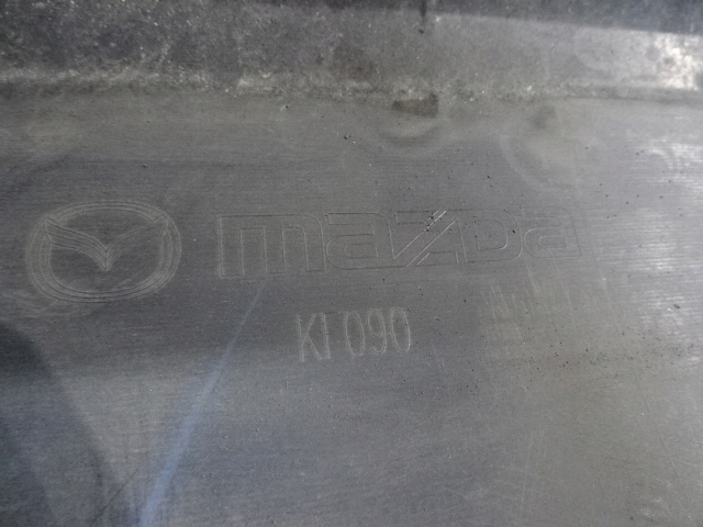 Mazda 3 iii lift 2016- бампер задний задняя pdc4 с Разборки