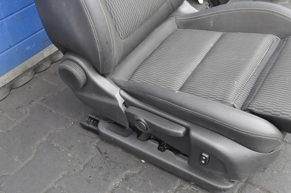 фото №9, Opel insignia b hb сиденья сиденья комплект сидений