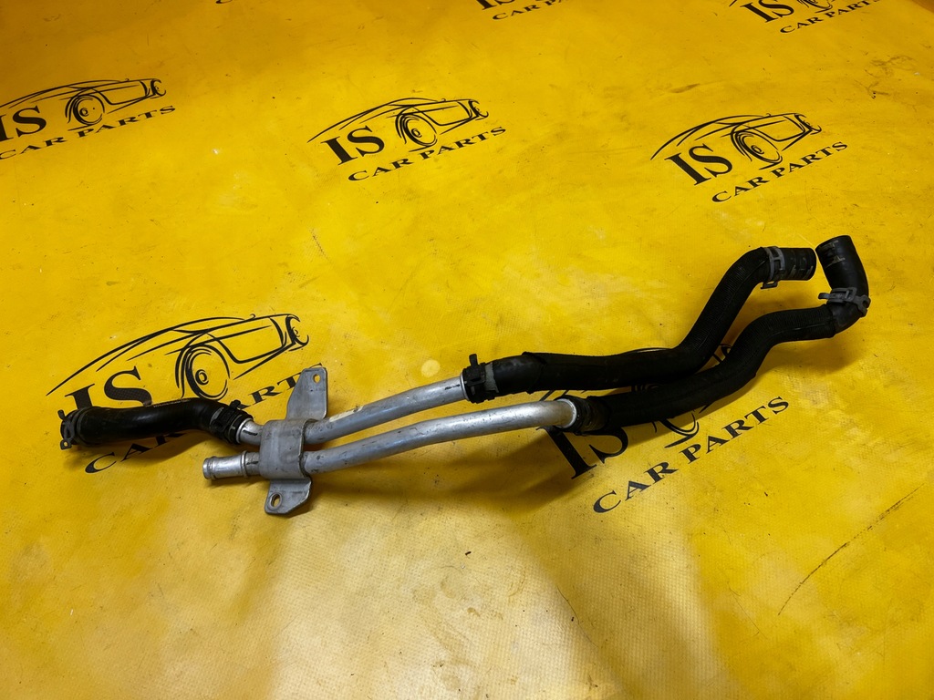 фото №1, Труба трубка шланг wąż wody охолодження audi q7 4m0 3.0 tdi