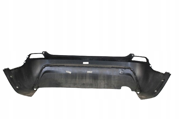 фото №11, Jeep cherokee kl 19- lift бампер задня задній один вихлоп