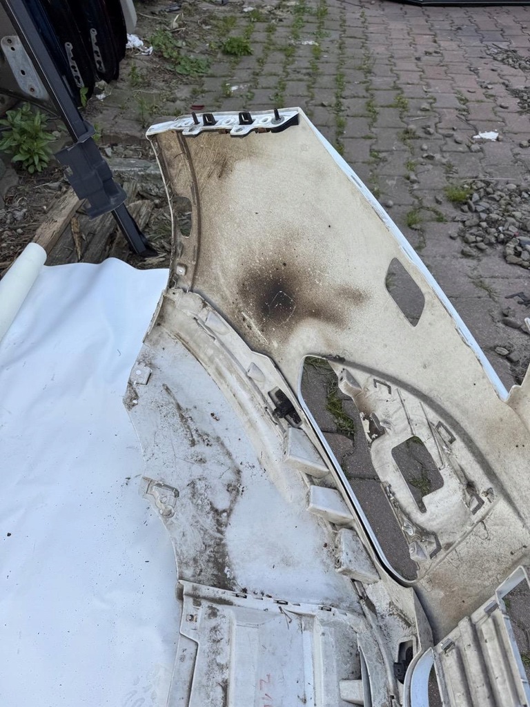 фото №11, Бампер перед ford kuga mk ii 2 st line titanium12-16