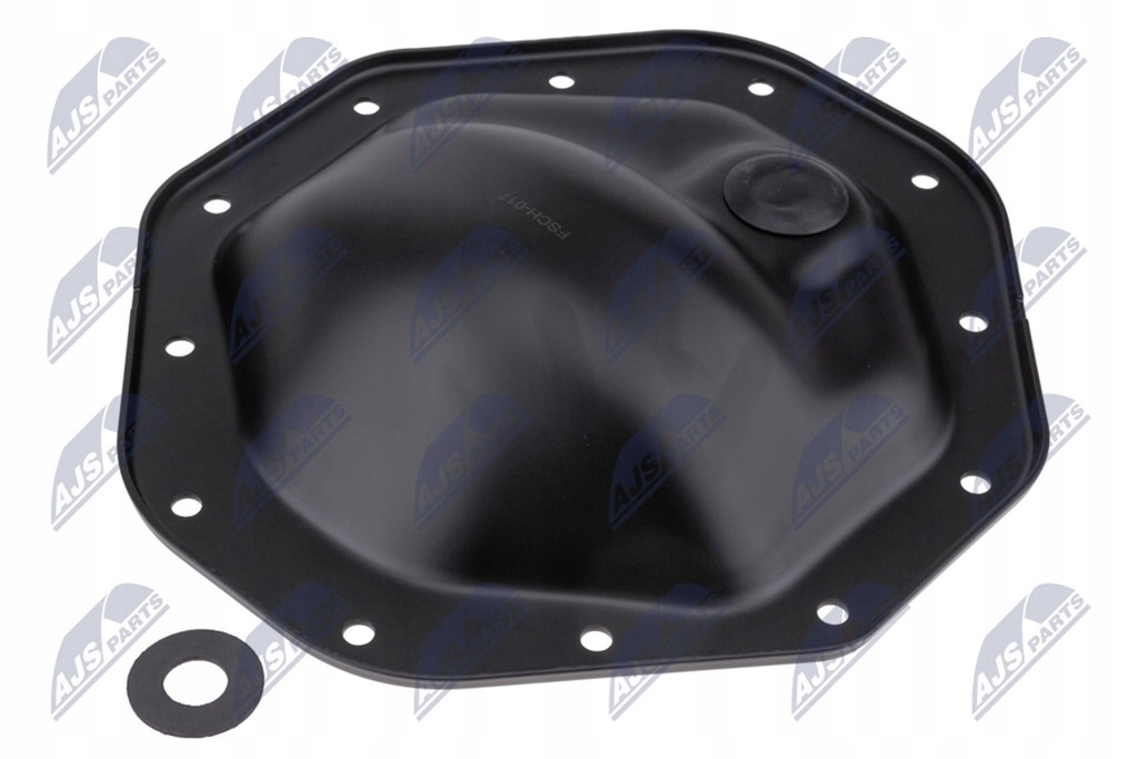 фото №2, Nty кришка диференціал