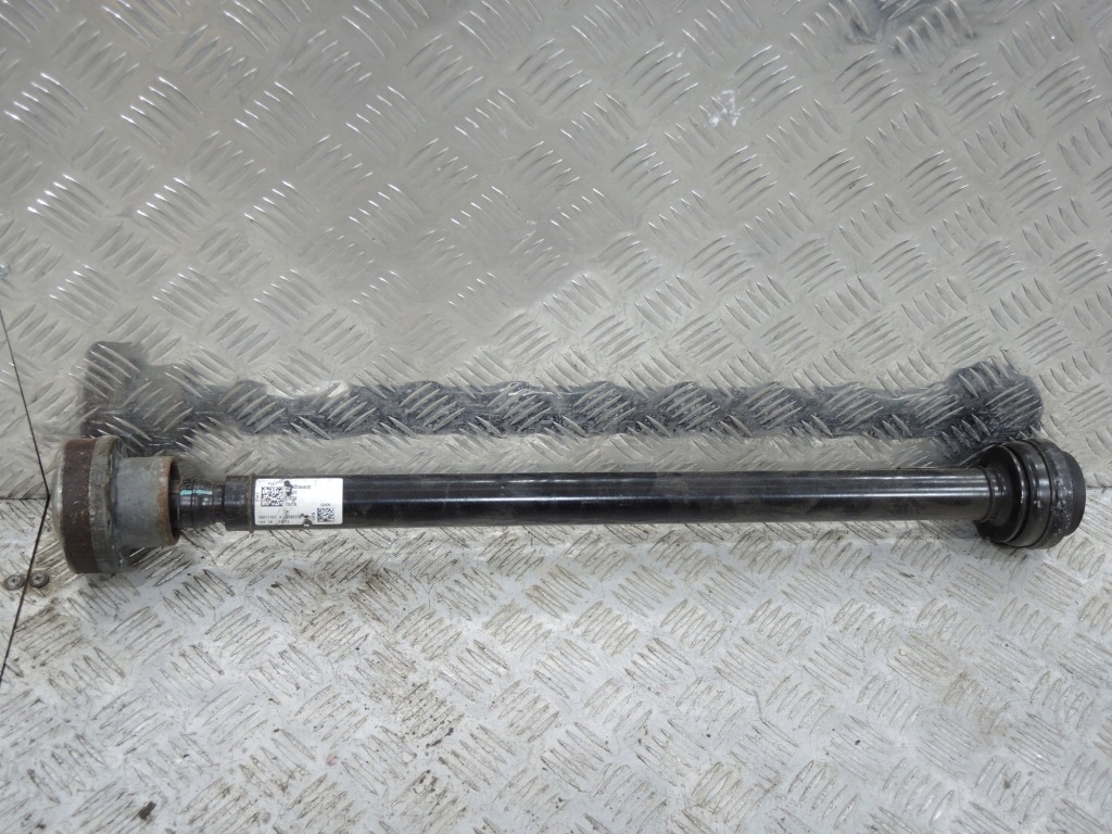 фото №1, Alfa romeo giulia q4 2.0t wał приводной 463384630