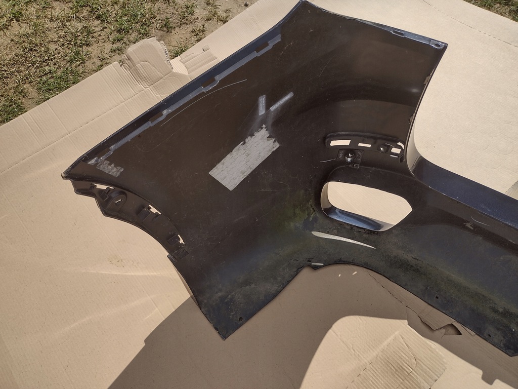 фото №10, Bmw x5 f15 m-pakiet 13-18r. бампер задняя a048