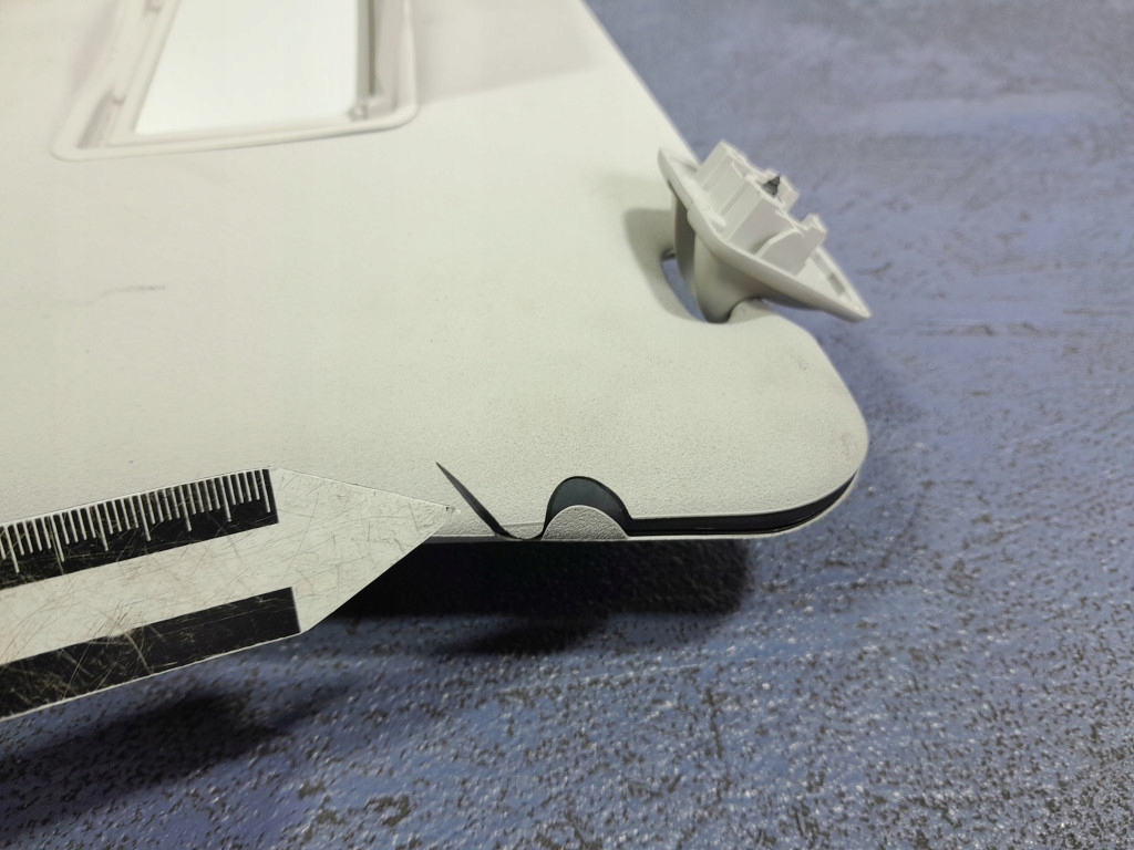 фото №4, Citroen berlingo ii lift 15- захист сонцезахисні козирки сонцезахисний козирок