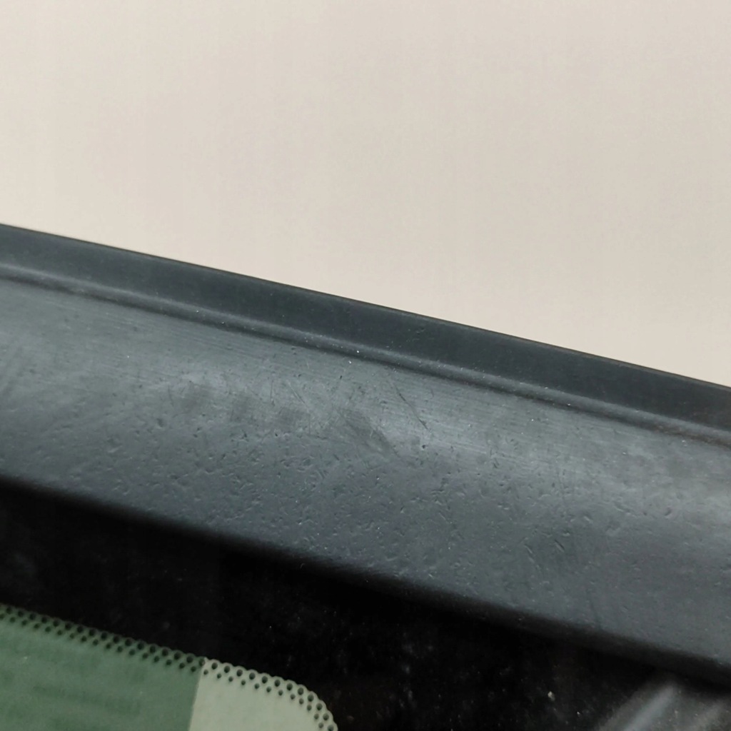 фото №5, Ford mustang mach-e 2022 левая сторона стекло кузовная задняя