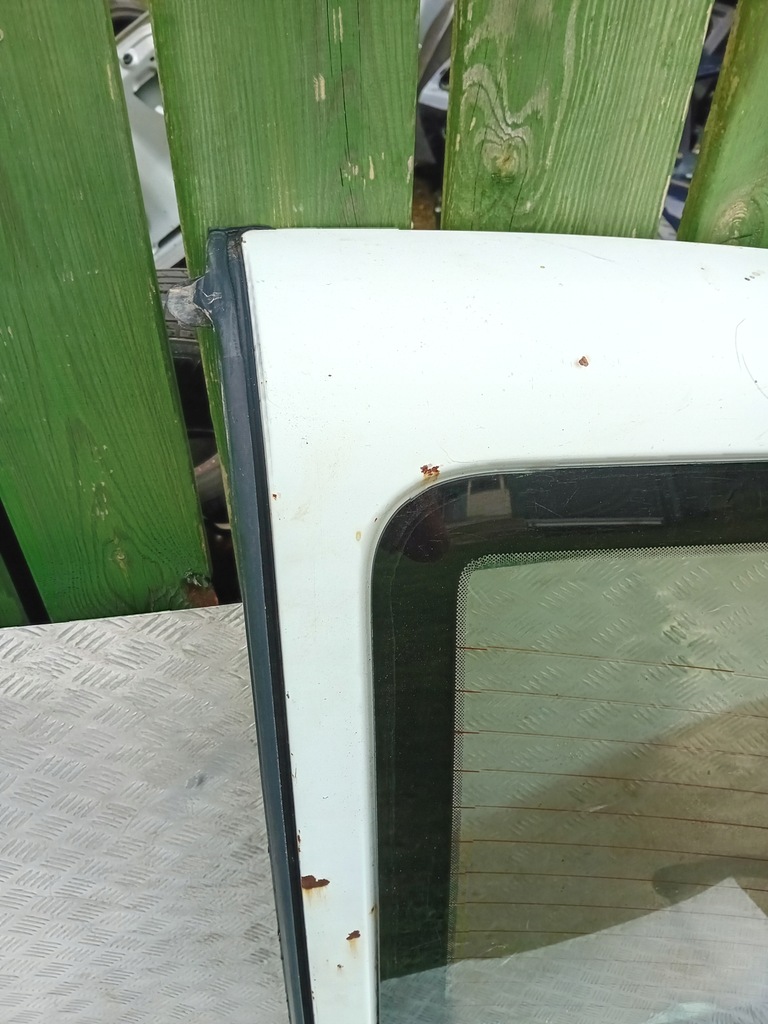 фото №4, Doblo i дверь правый задняя