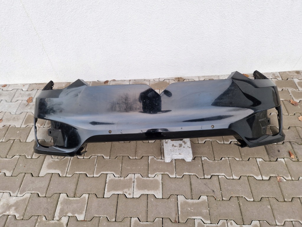 фото №1, Бампер tesla x prest-01