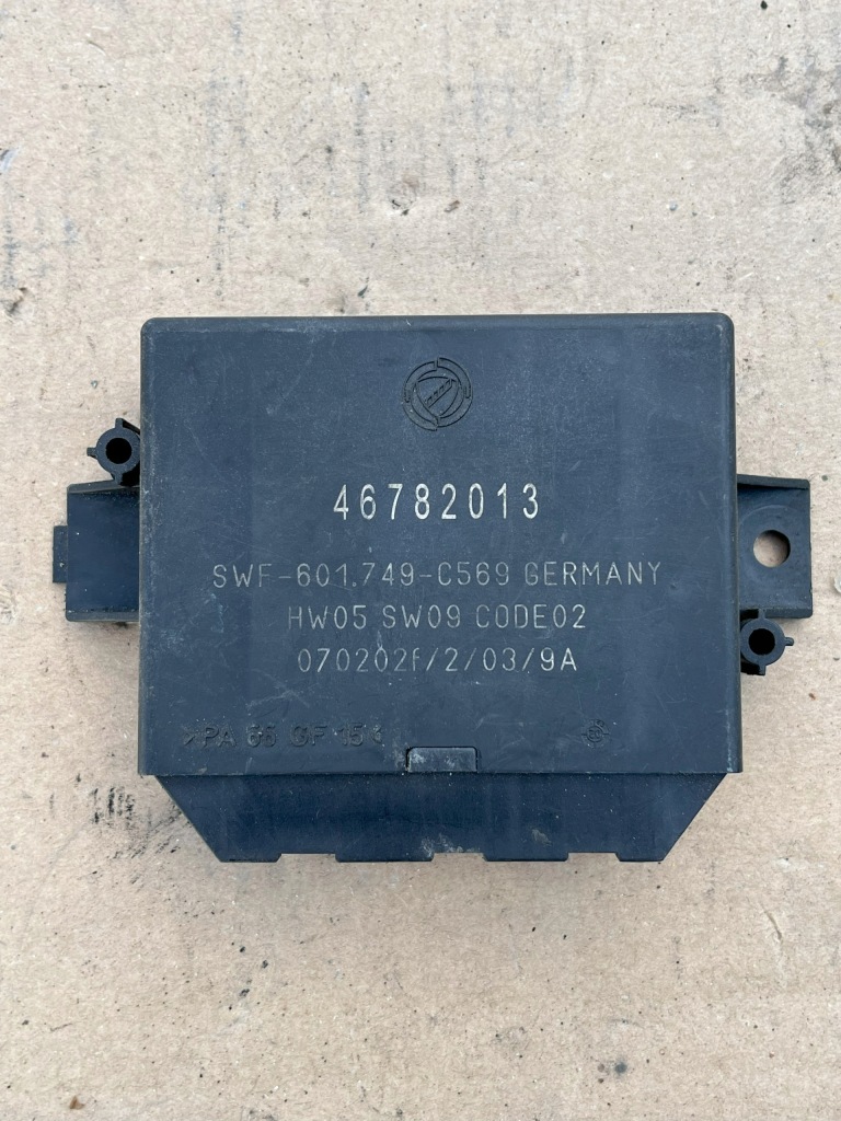 Купить Fiat stilo модуль блок управления pdc 46782013