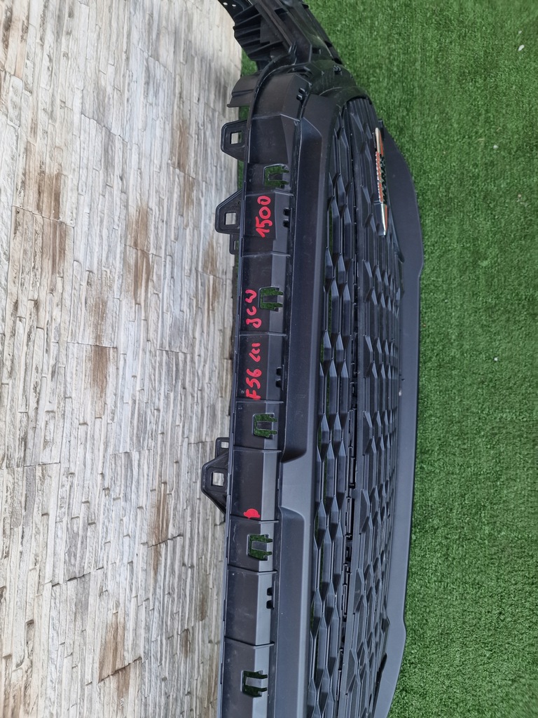 фото №4, Бампер mini f56 works lift