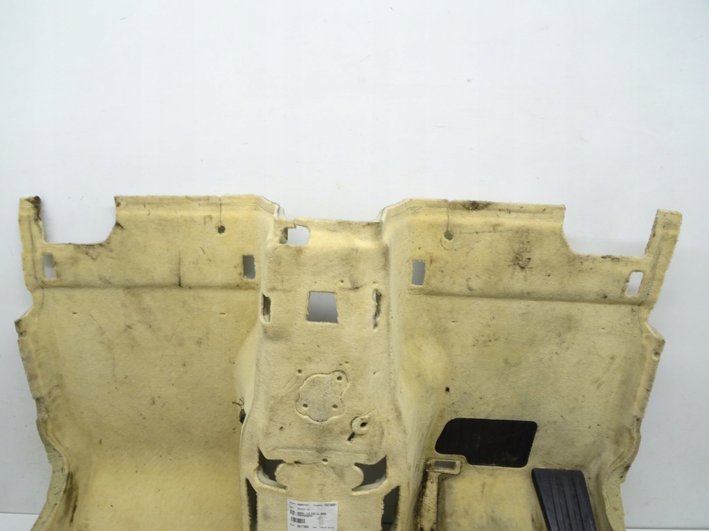 фото №7, Обшивка килимок комплект bmw f01 f02 08-15