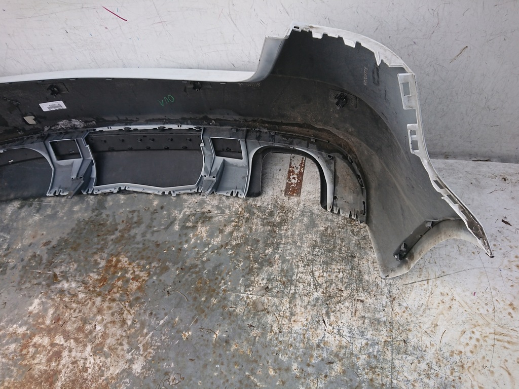 фото №13, Audi a3 8v sportback s-line бампер задній задня