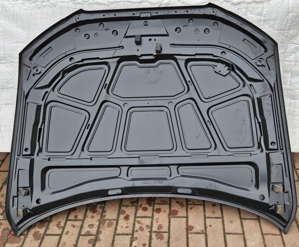 Audi a4 b8 8k0 08-11 капот Киев