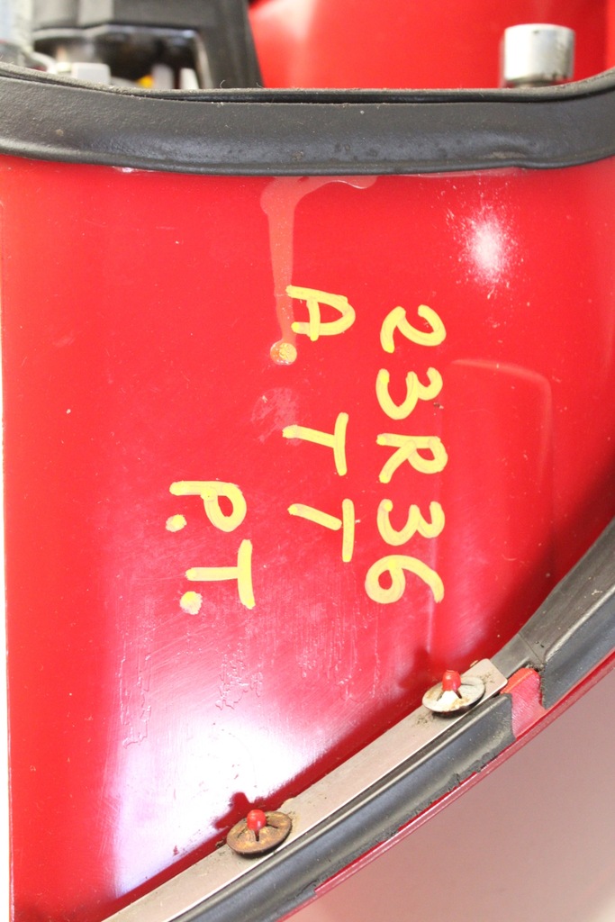 фото №12, Audi tt 8n 98r- лампа правая задняя правый задняя