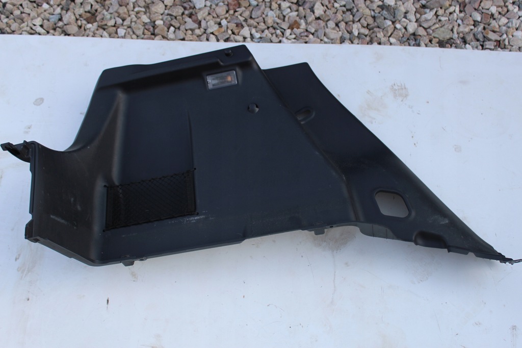 фото №1, Kia rio iii хетчбек обшивка багажника ліва сторона задня