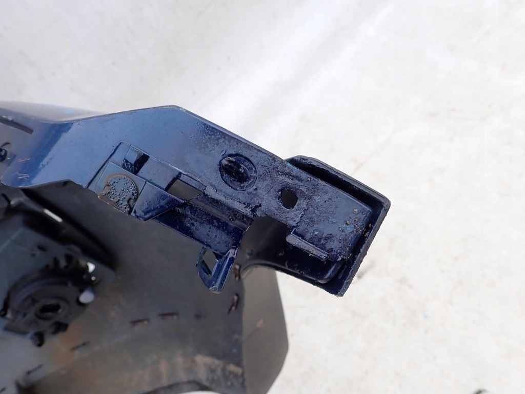 фото №12, Ford fusion cross lift 05-12 бампер перед передний