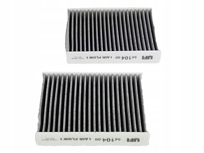 фото №11, Ufi набір фільтрів alfa romeo 156 1.9 2.4 jtdm