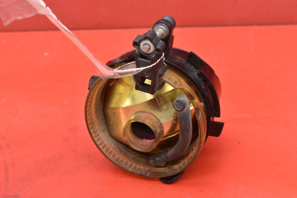 фото №4, Противотуманная фара левый перед передний 168608-01 seat leon 2 ii lift 09-12