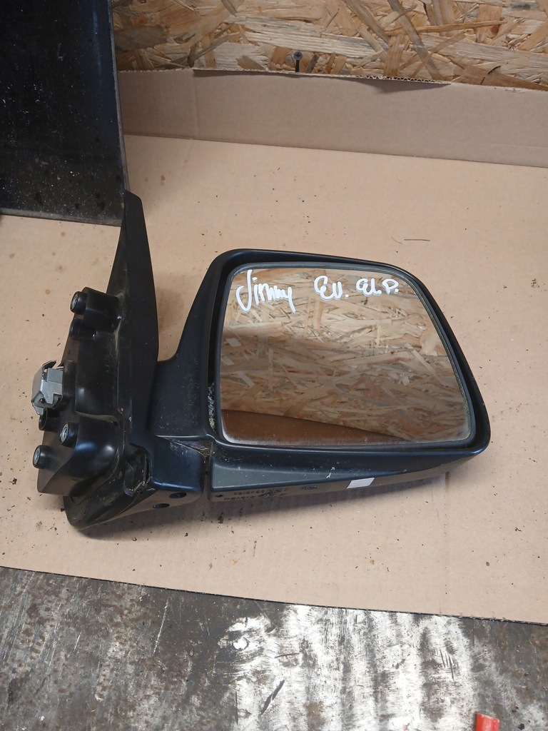 фото №5, Suzuki jimny зеркало правое