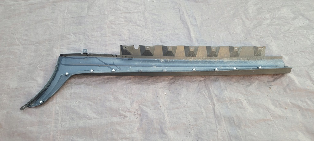 фото №11, Bmw x3 e83 молдинг порог порог правый