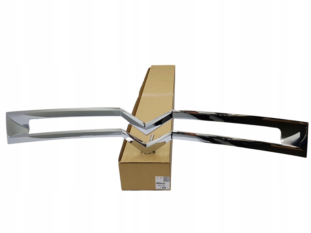 фото №3, Logo эмблема citroen berlingo 08- перед 7810v6 оригинал