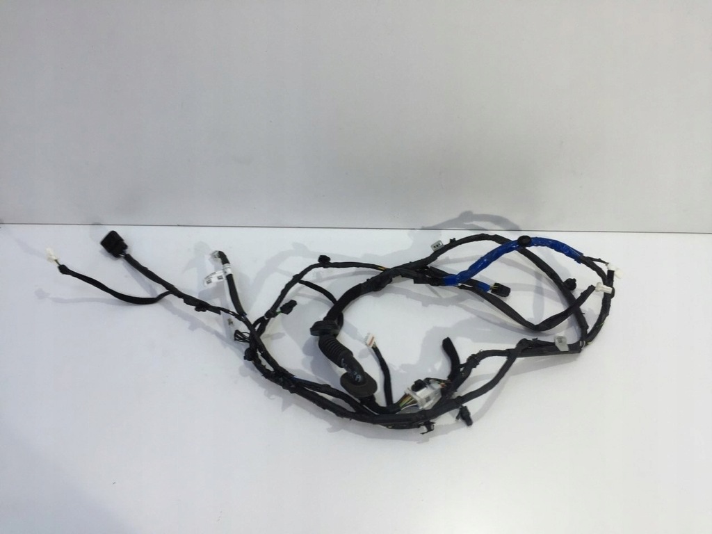 фото №1, Hyundai tucson iii lift 2019 джгут кришки