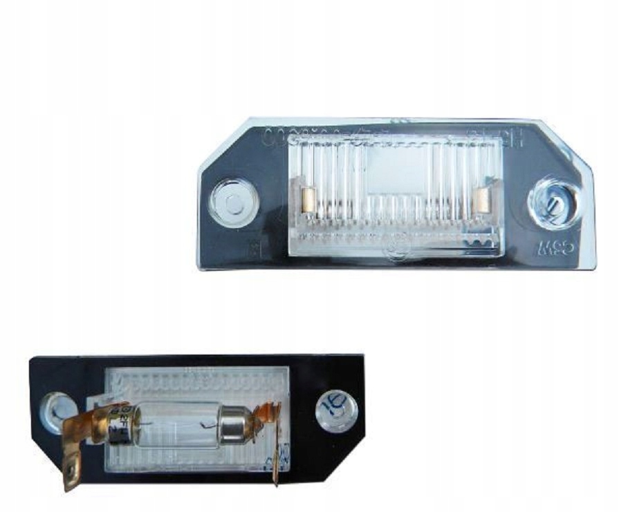 фото №1, Лампа номерного знака sdn kombi ford focus ii mk2 c-max