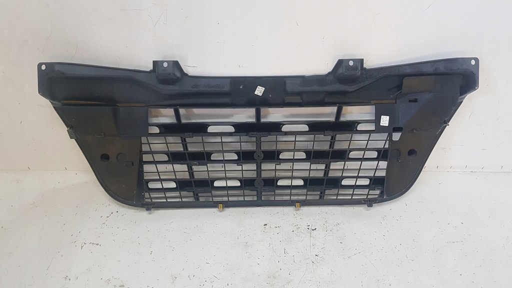 фото №2, Решётка радиатора решётка радиатора капот перед renault master 623100256