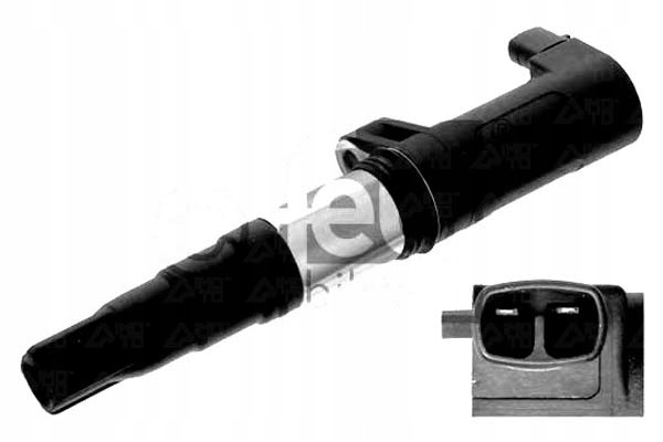 фото №1, Febi катушка зажигания dacia logan logan mcv sandero