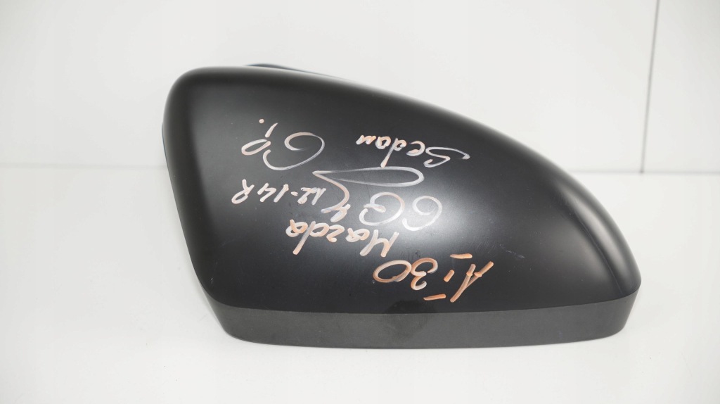 Зеркало правое  mazda 6 gj 12-14r 6pin с Разборки