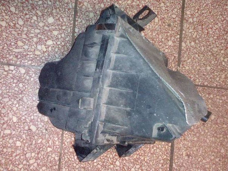 фото №8, Корпус фильтра воздуха расходомер volkswagen