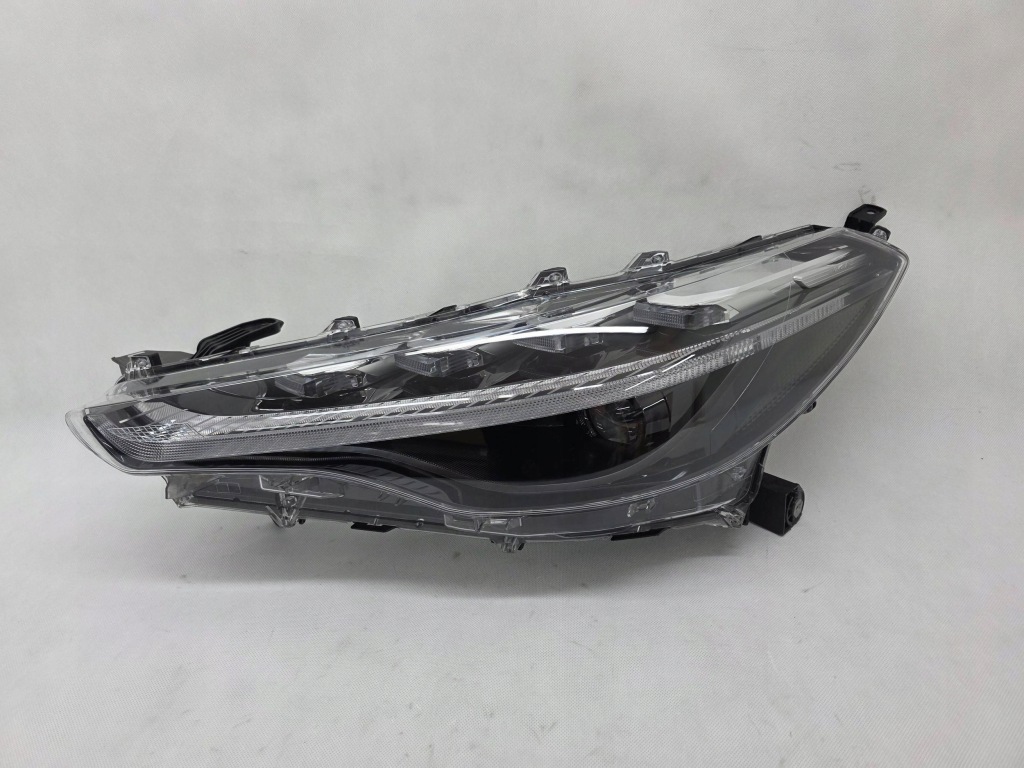 фото №1, Toyota corolla cross 2020 лампа перед передняя левая full led 16-184