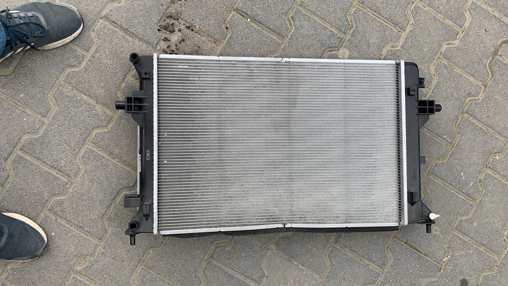 фото №5, Hyundai ioniq 2018- pas передний перед