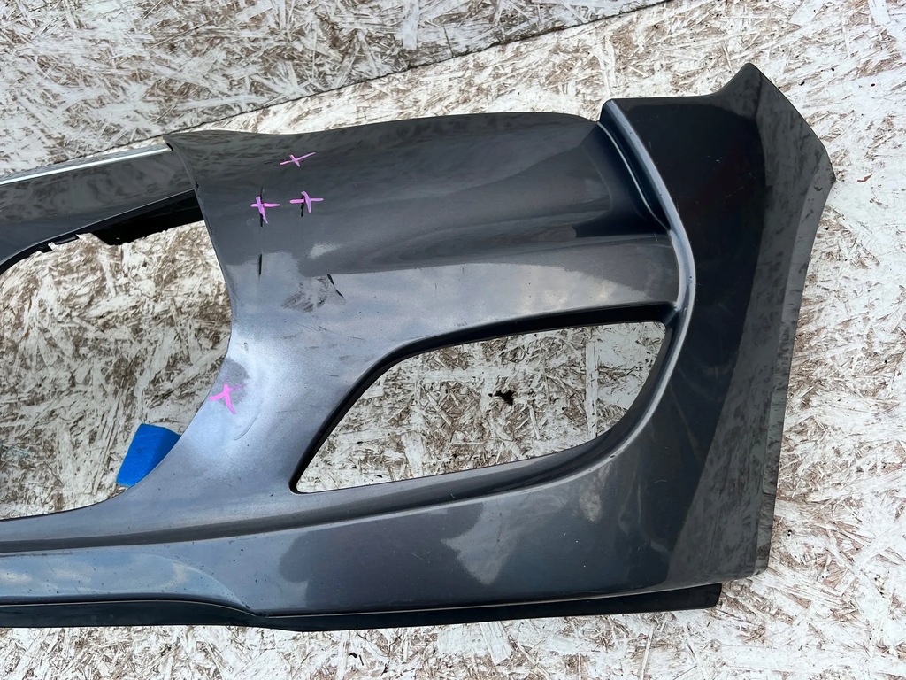 фото №13, Hyundai veloster i 2011- бампер передний перед